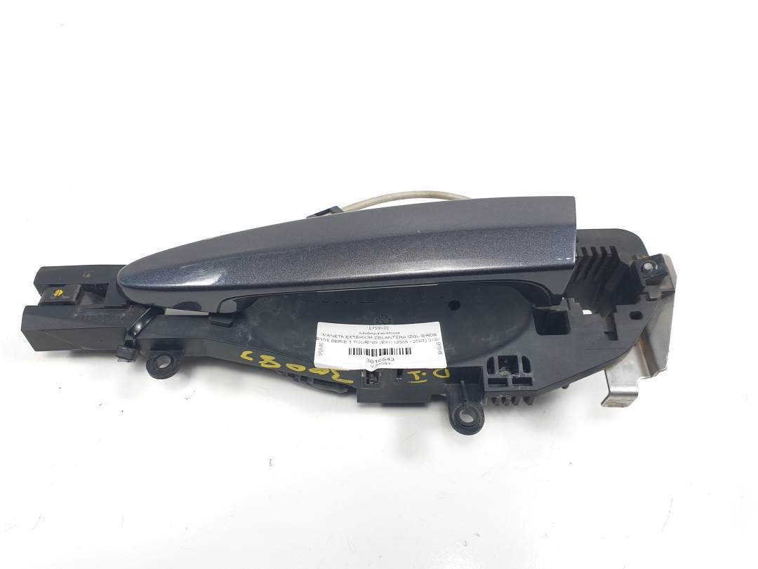 MANETA EXTERIOR DELANTERA IZQUIERDA - BMW - SERIE 3 TOURING (E91)
