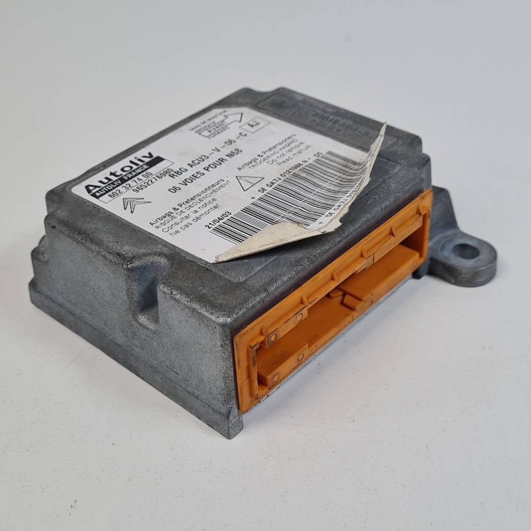 CENTRALITA AIRBAG - 602327400 - CITROEN - XSARA PICASSO