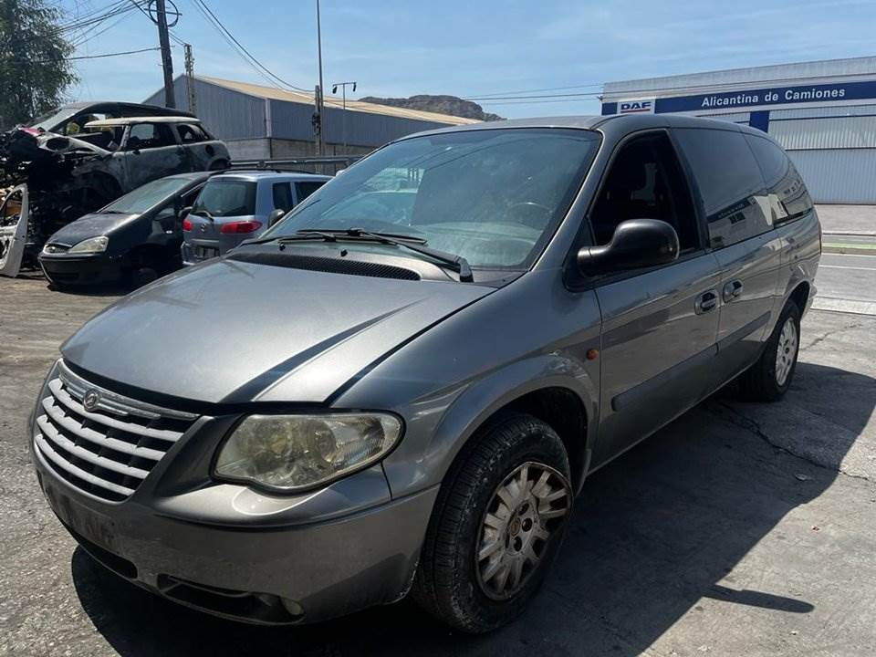 CHRYSLER VOYAGER (RG) (2001 - 2008)