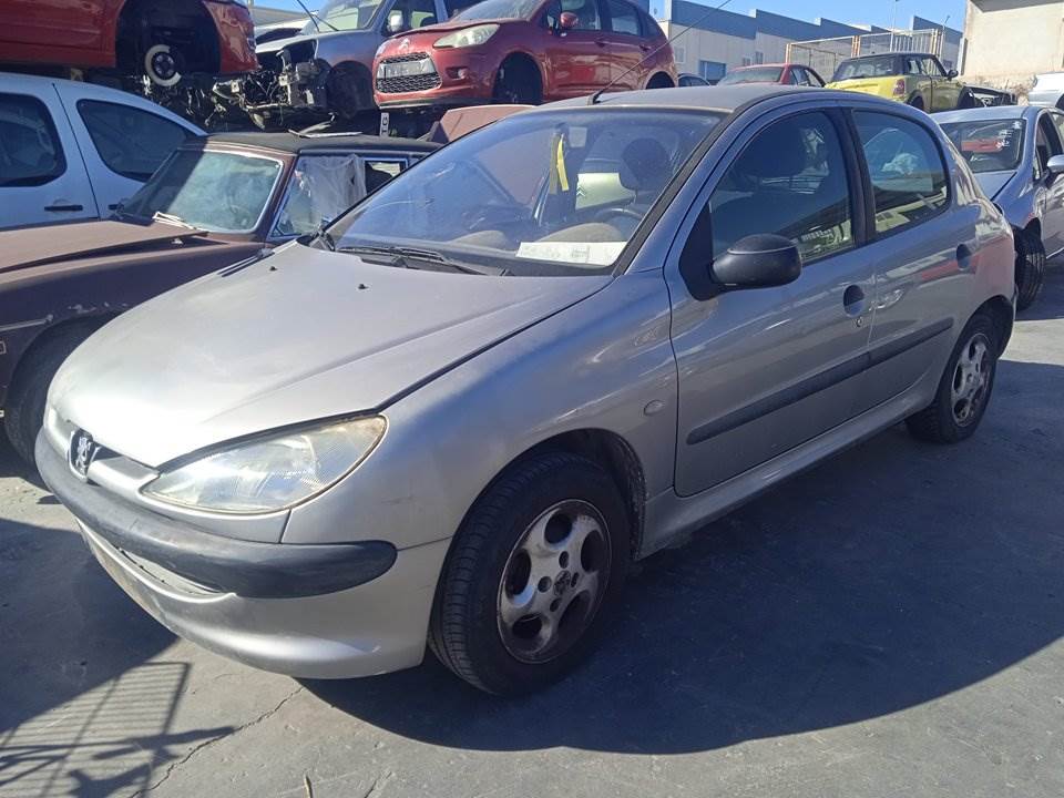 PEUGEOT 206 BERLINA (1998 - 2010)