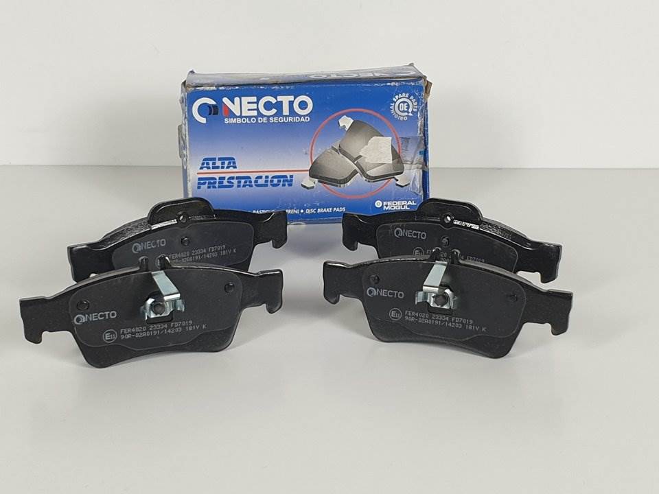 PASTILLAS DE FRENO - FD7019A - MERCEDES - CLASE S (W221) BERLINA