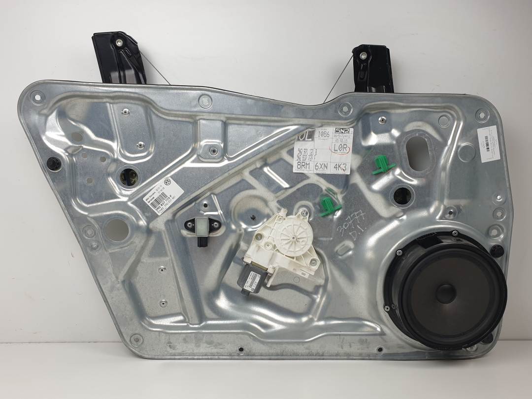 ELEVALUNAS DELANTERO IZQUIERDO - 5N2837729F - VOLKSWAGEN - TIGUAN (5N2)