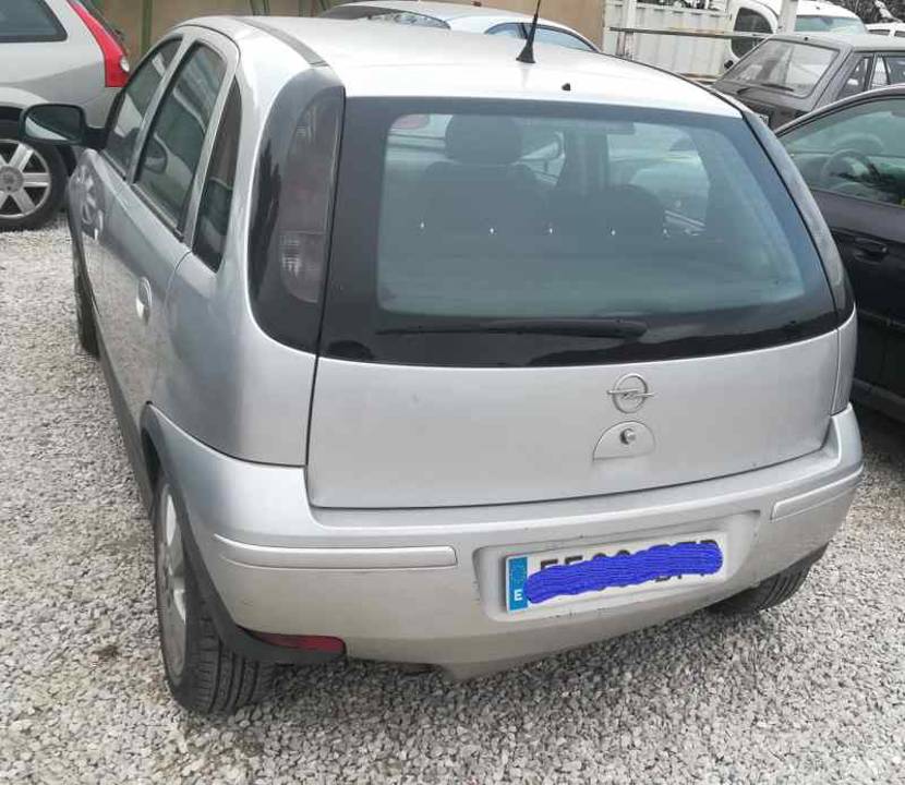 Imagen del vehículo OPEL CORSA C