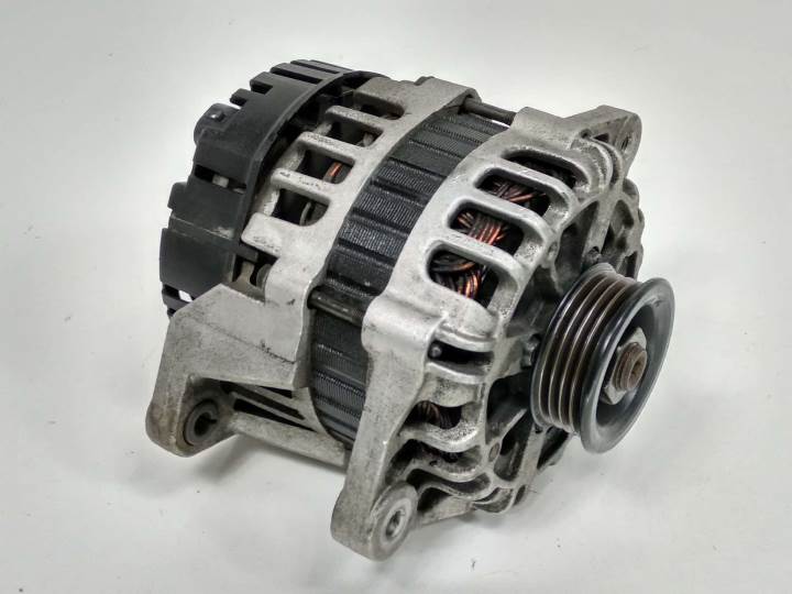ALTERNADOR 2655476 OPEL CORSA C Autodesguaces Alicante