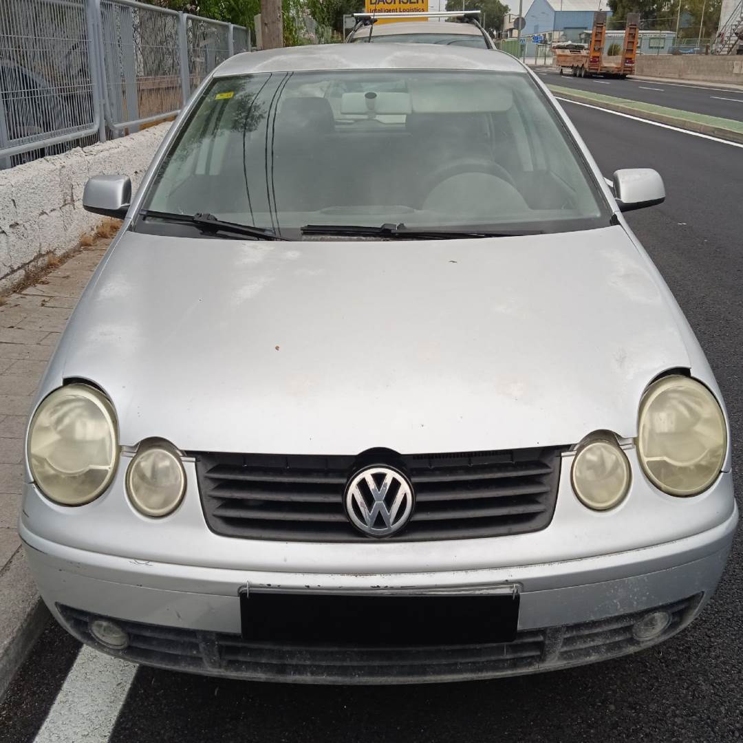 VOLKSWAGEN POLO (9N1) (2001 - 2005)
