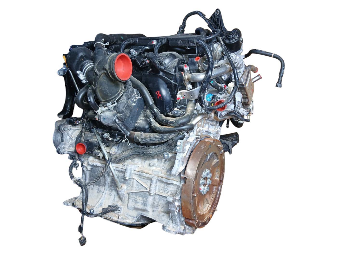 Motor Completo Toyota C-hr