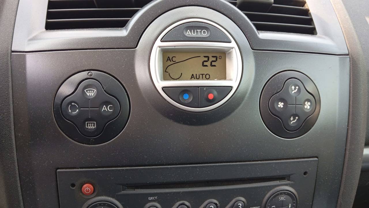 MANDO CLIMATIZADOR