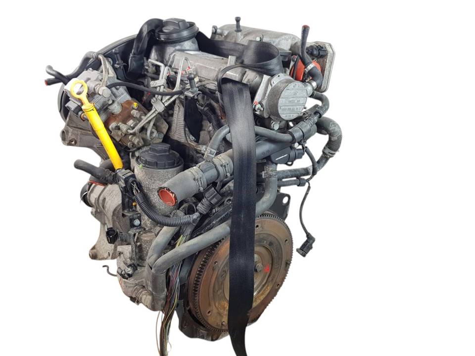 MOTOR COMPLETO ASY VOLKSWAGEN POLO (9N1) Autodesguaces Alicante