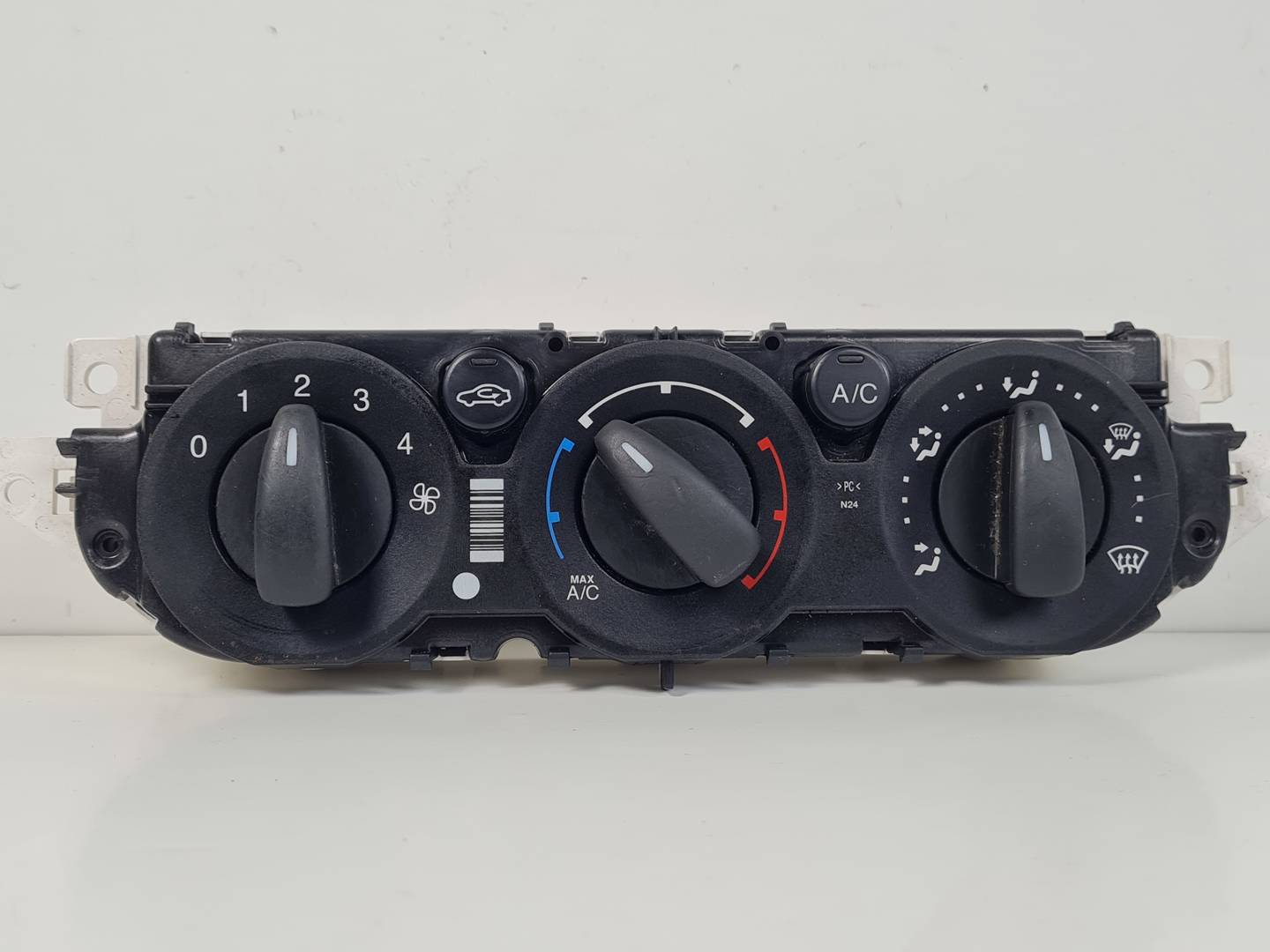 Heizungs-/Klimabedienteil - AM5T19980BC - FORD - GRAND C-MAX (CB7)