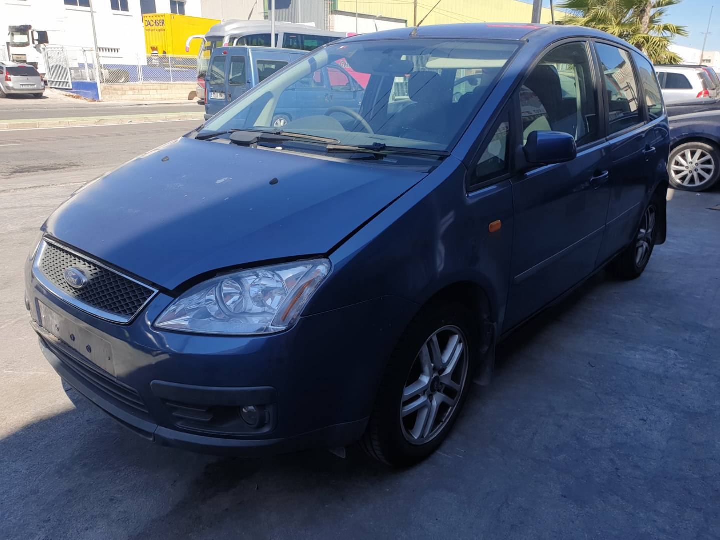 FORD FOCUS C-MAX (CAP) (2003 - 2007)