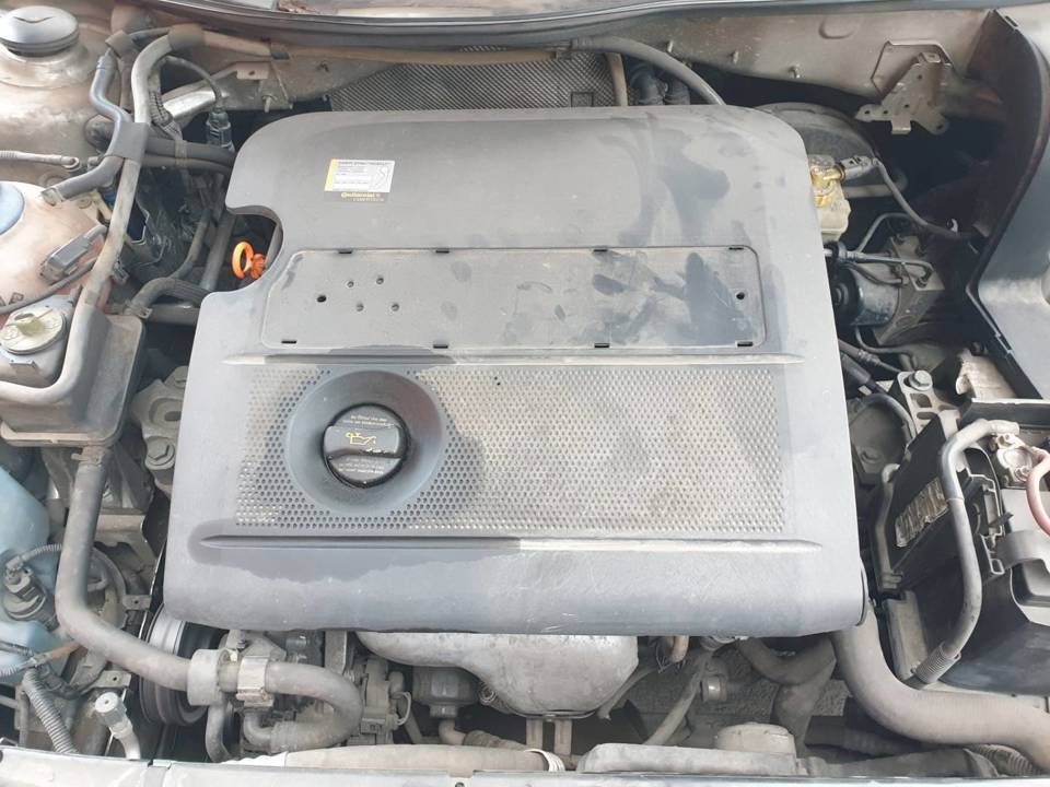 MOTOR COMPLETO BCB SEAT TOLEDO (1M2) Autodesguaces Alicante