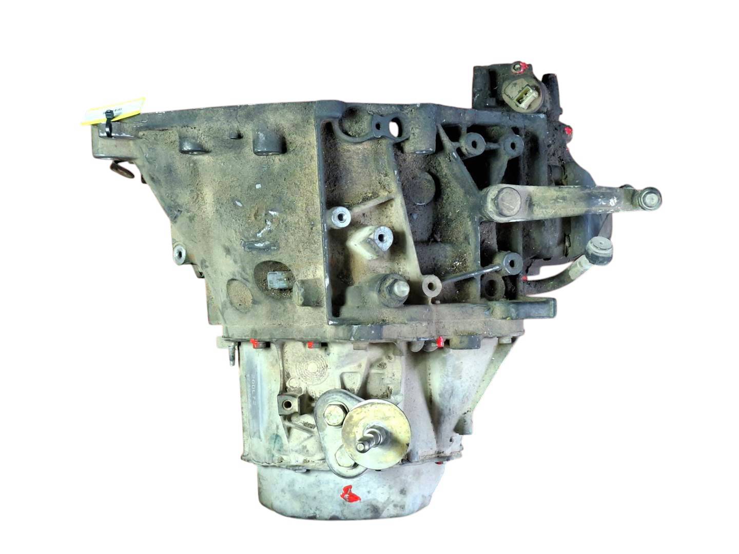 Foto 2 de Caja Cambios Peugeot Partner (s2) (2002–2008)