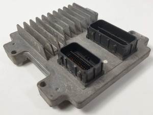 CENTRALITA MOTOR UCE 55583740 OPEL CORSA D Autodesguaces Alicante