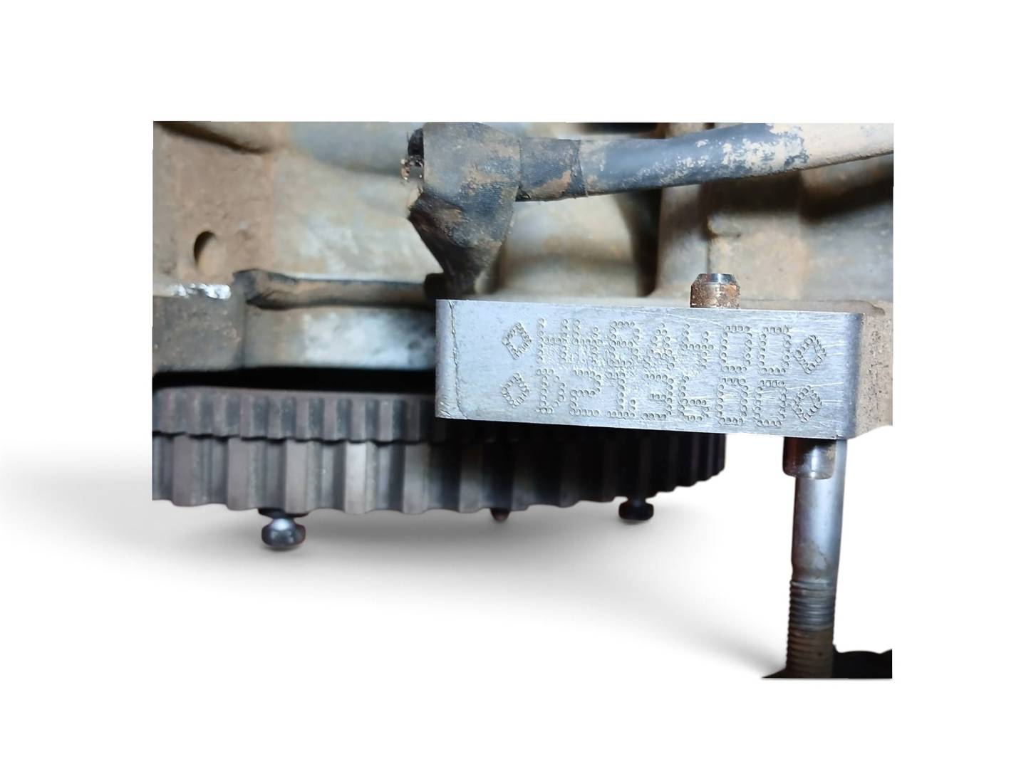 Foto 4 de Motor Completo Renault Clio IV (2012–2019)