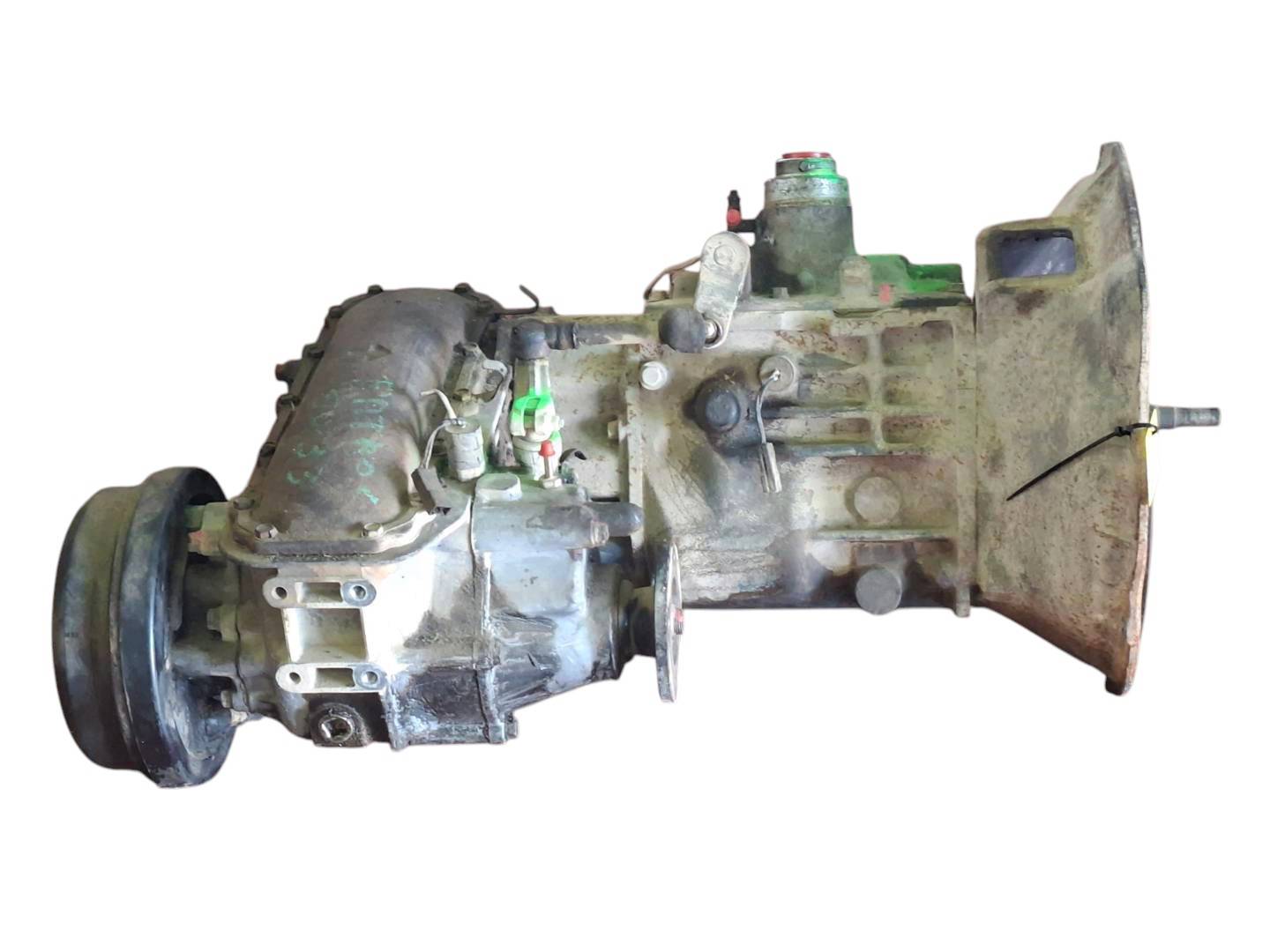 Foto 5 de Caja Cambios Nissan Patrol Iii/2 (k260) (1986–1998)