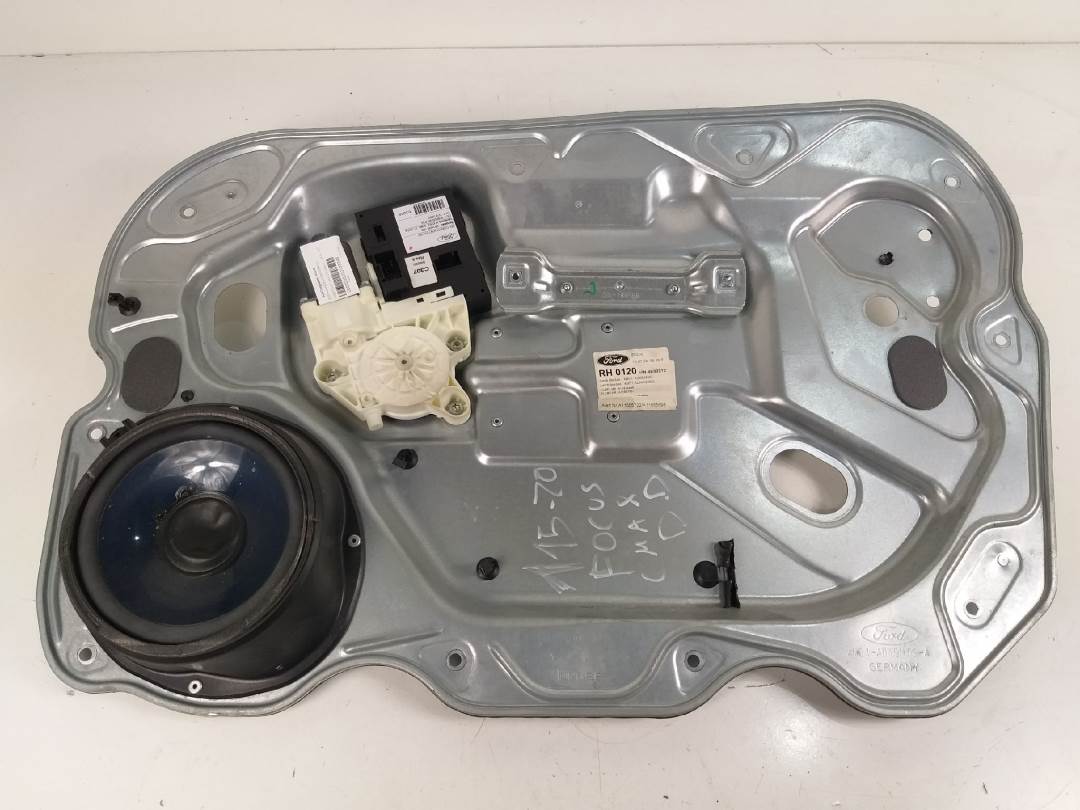 ELEVALUNAS DELANTERO DERECHO - 5WK11572A - FORD - FOCUS SPORTBREAK (CAP)