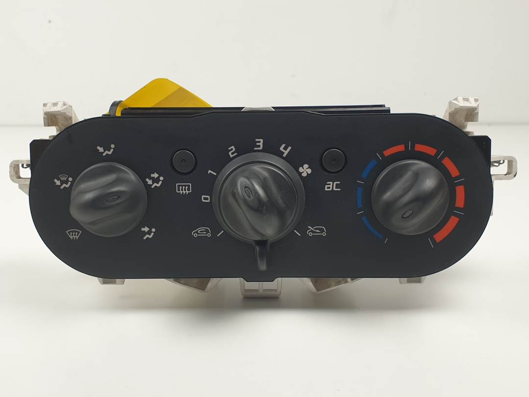 MANDO CALEFACCION / AIRE ACONDICIONADO - 0991283K - RENAULT - TWINGO