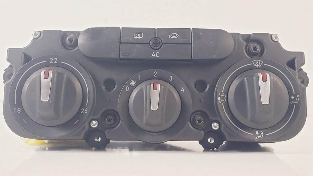 MANDO CALEFACCION / AIRE ACONDICIONADO - SEAT - LEON (1P1)