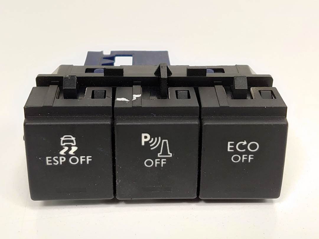 MANDO MULTIFUNCION - 96657752XT - PEUGEOT - 508