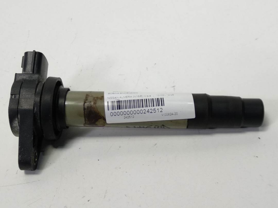 BOBINA ENCENDIDO - 224484M500 - NISSAN - ALMERA (N16/E)