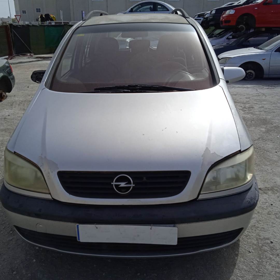 OPEL ZAFIRA A (1999 - 2005)