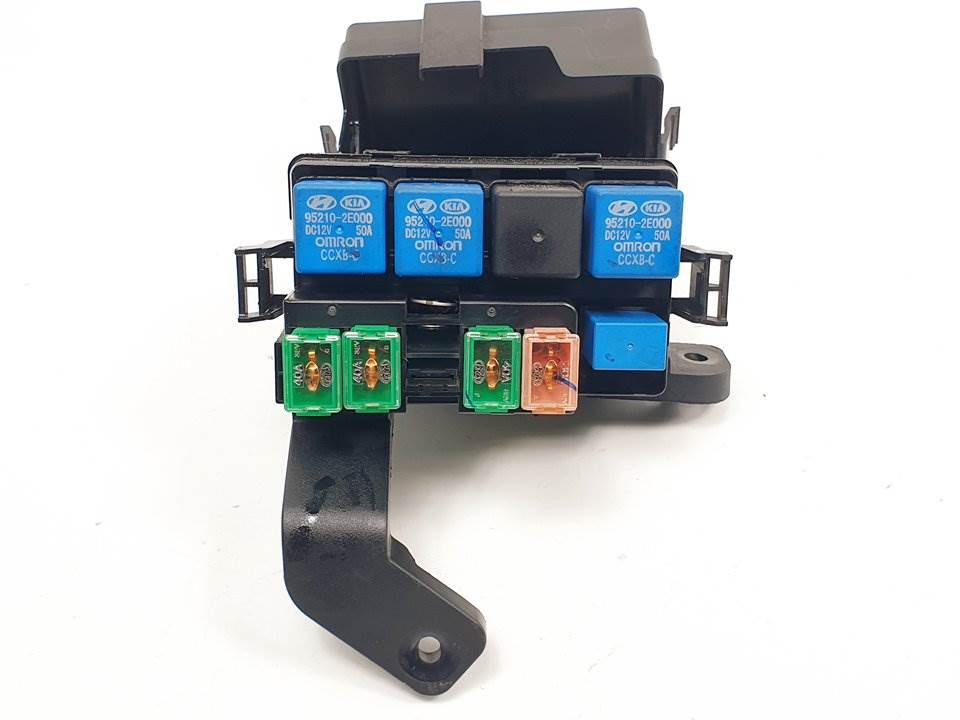 CAJA RELES / FUSIBLES - 914252B924 - HYUNDAI - SANTA FE (BM)