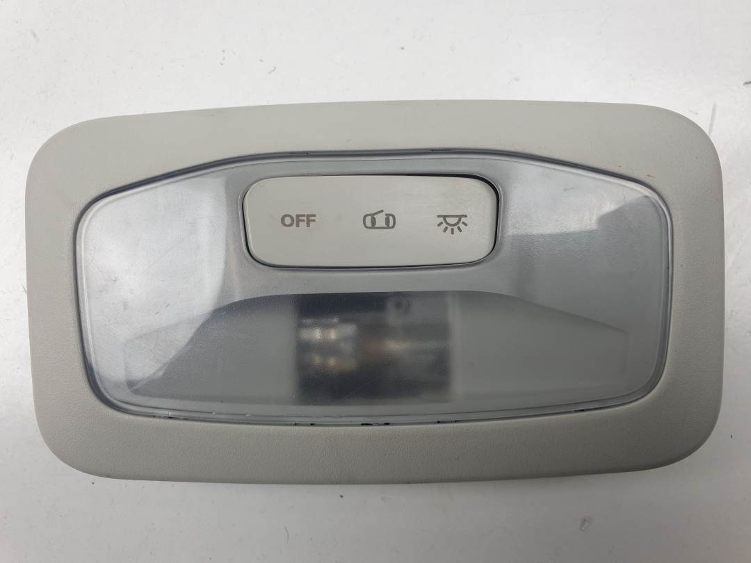 LUZ INTERIOR - FIAT - TIPO II (357) FAM