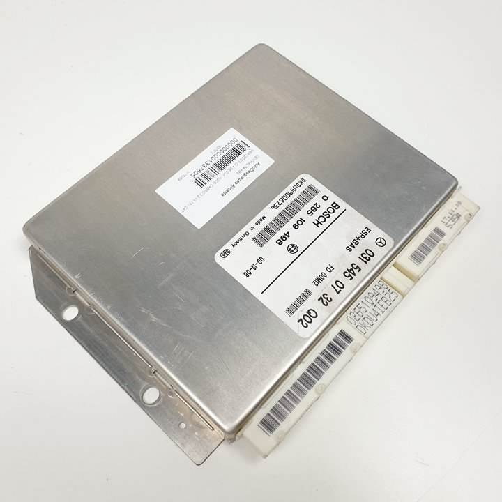 CENTRALITA ABS - 0265109498 - MERCEDES - CLASE CLK (W208) CABRIO