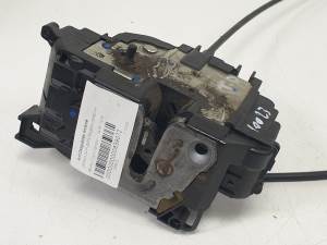 CERRADURA PUERTA TRASERA DERECHA 300129F RENAULT CLIO III Autodesguaces Alicante