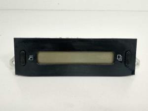 PANTALLA MULTIFUNCION 964740947780 CITROEN C3 PLURIEL Autodesguaces Alicante