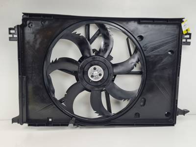 ELECTROVENTILADOR 1636331500 TOYOTA RAV4 Autodesguaces Alicante