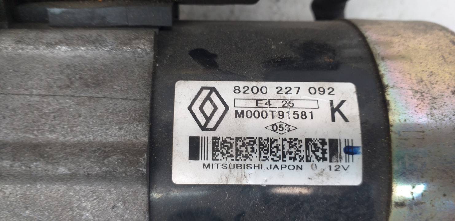 MOTOR ARRANQUE