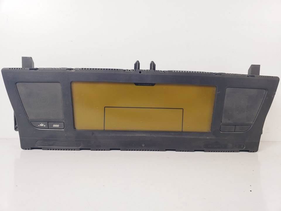 CUADRO INSTRUMENTOS - 9666704180A00 - CITROEN - C4 PICASSO
