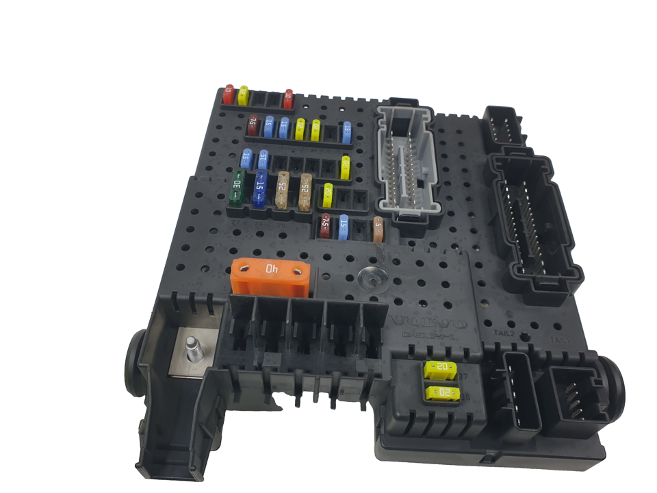 CAJA RELES / FUSIBLES 30728512 VOLVO XC90 Autodesguaces Alicante