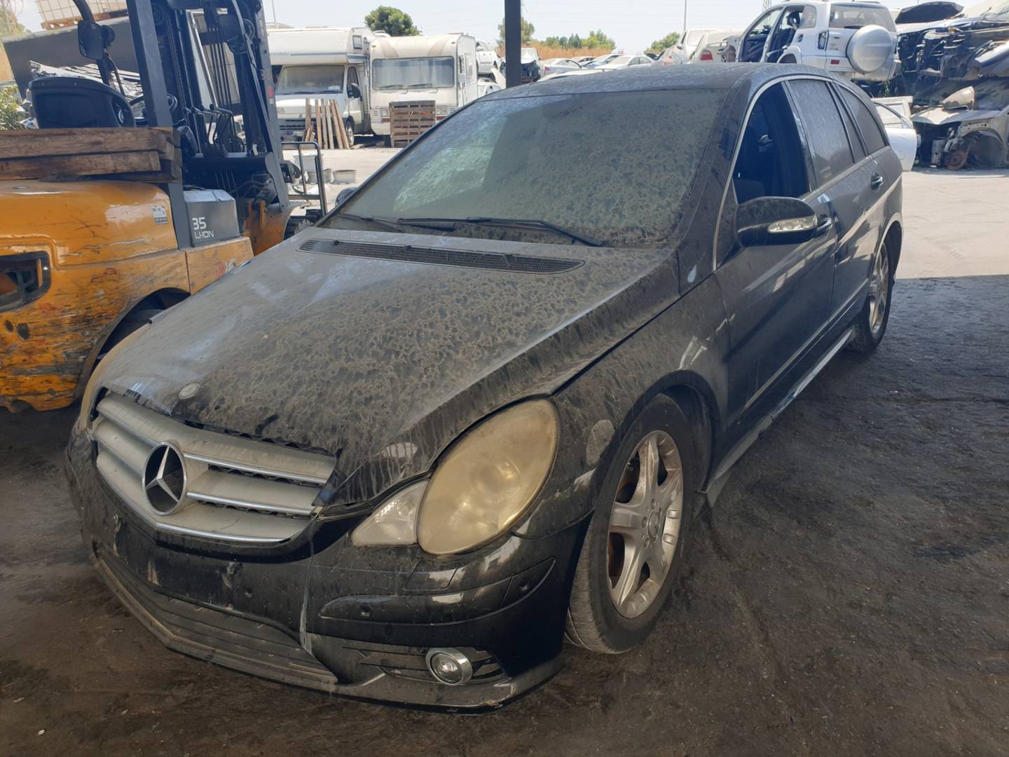 MERCEDES CLASE R (W251) (2005 - 2013)