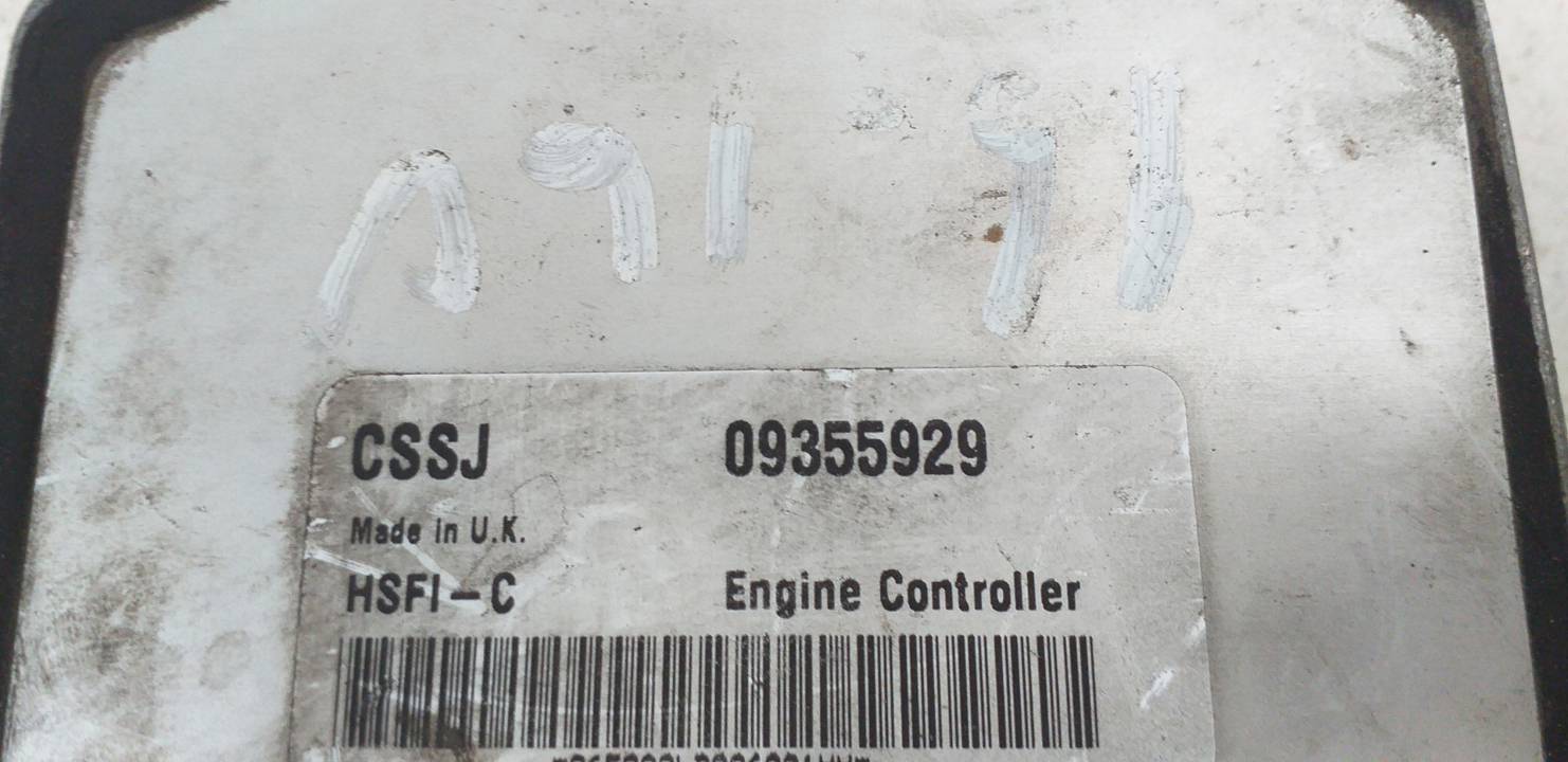 CENTRALITA MOTOR UCE