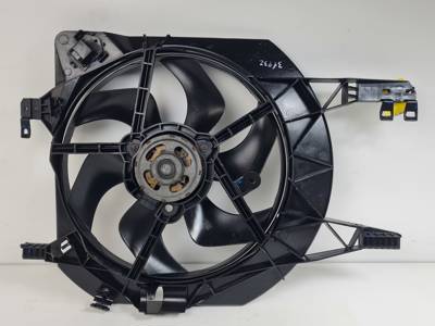 ELECTROVENTILADOR 1831248000 RENAULT TRAFIC CAJA CERRADA (AB 4.01) Autodesguaces Alicante