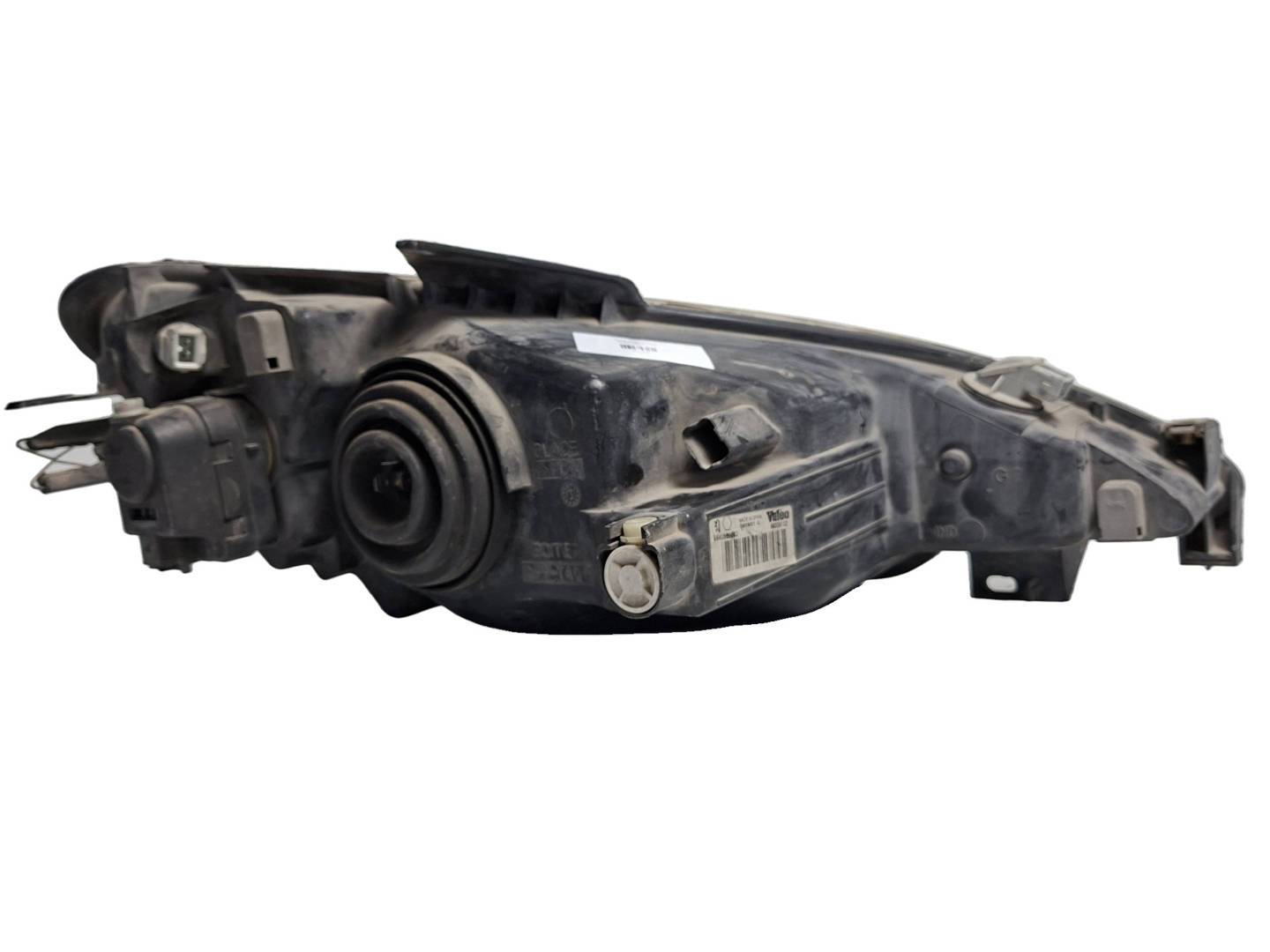 Foto 3 de Faro Derecho Peugeot 206 Berlina (1998–2010)