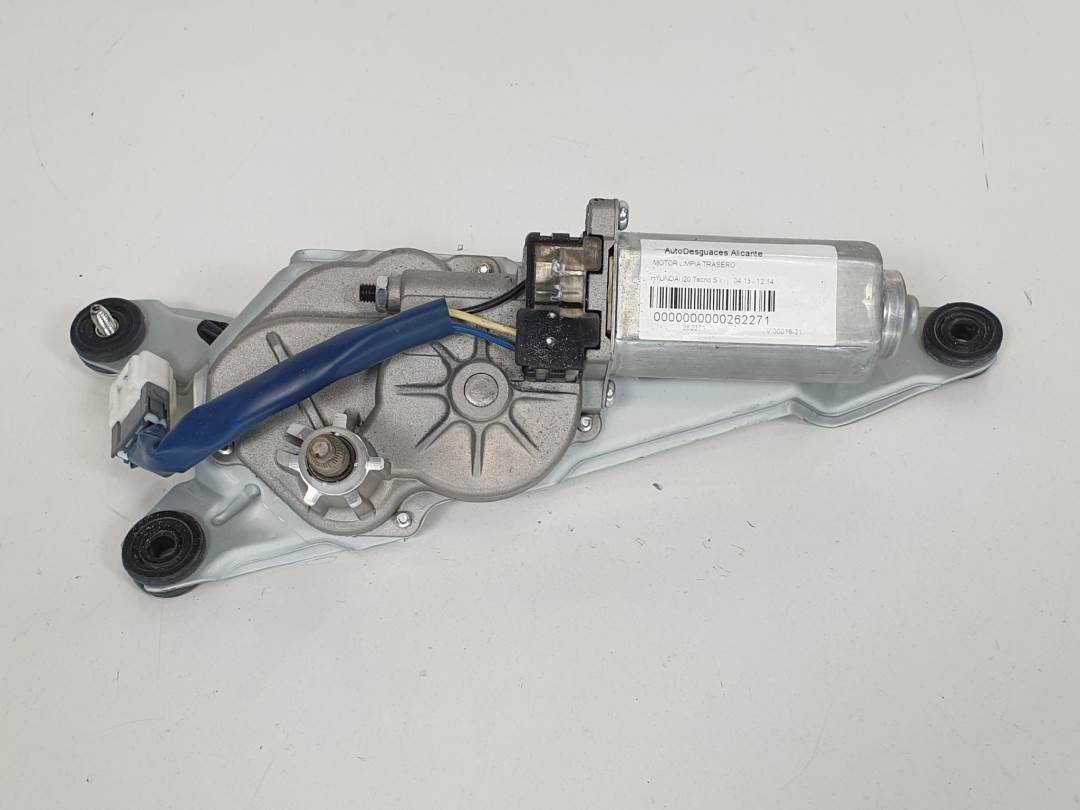 MOTOR LIMPIA TRASERO - 035111560 - HYUNDAI - I20 (PB)