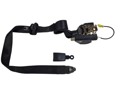 CINTURON SEGURIDAD DELANTERO IZQUIERDO 33046211A FIAT PANDA (169) Autodesguaces Alicante