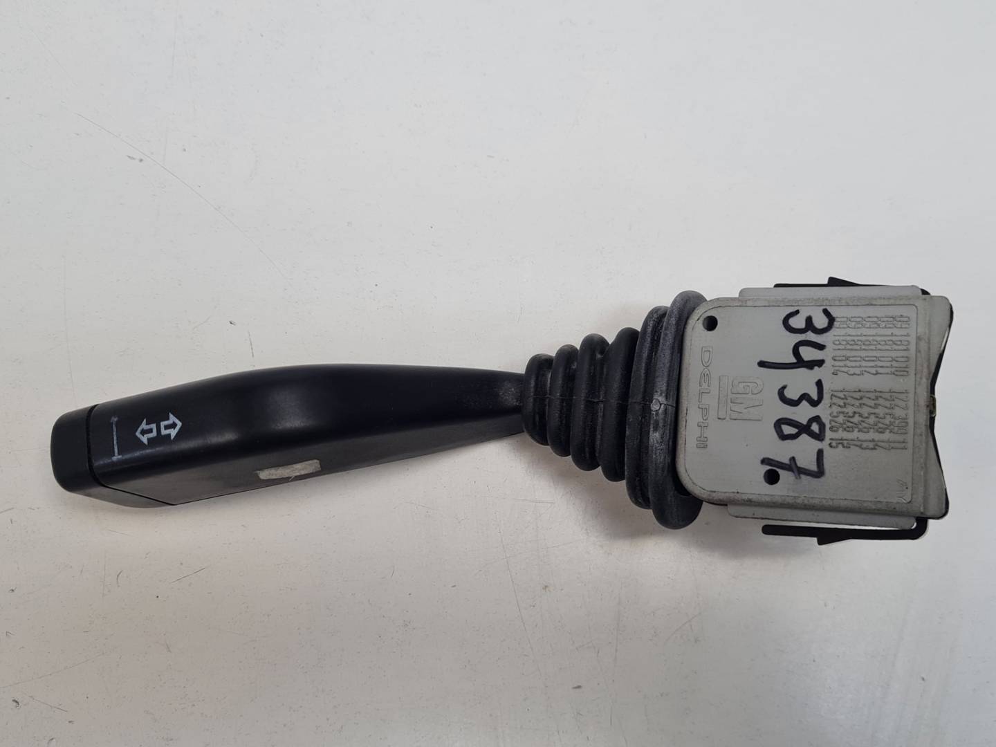 MANDO INTERMITENTES - 09181010 - OPEL - AGILA