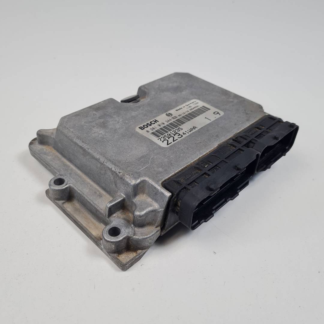 CENTRALITA MOTOR UCE - 0281010344 - FIAT - DOBLO (119)