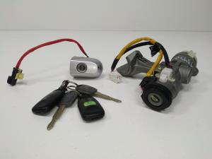 ANTIRROBO KIA SPORTAGE (JE,KM) Autodesguaces Alicante