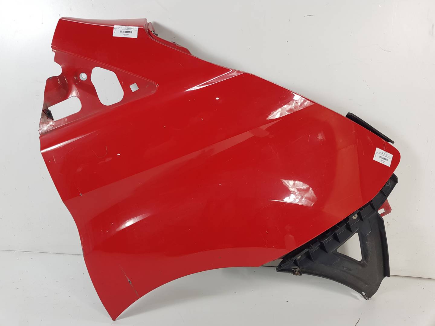 Front right wing - FORD - TRANSIT CUSTOM KASTEN