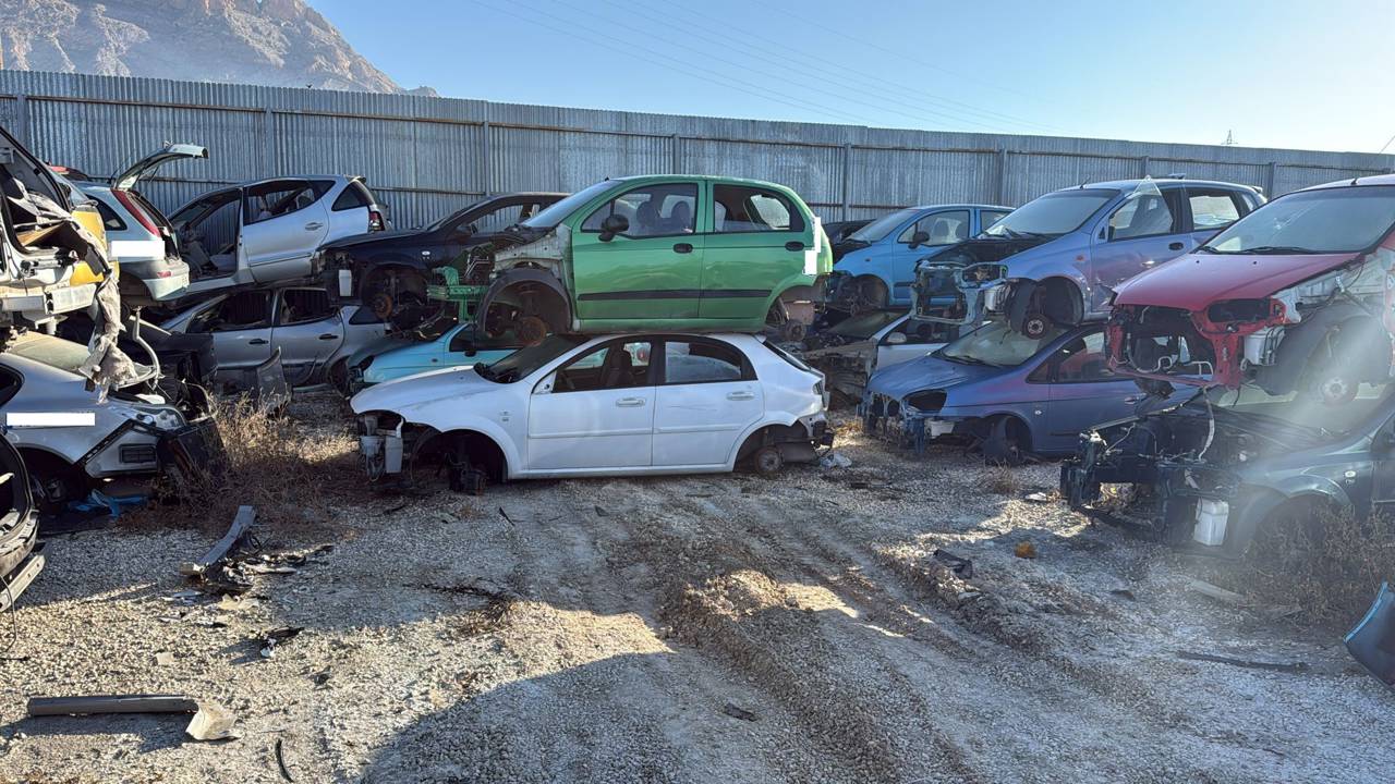 Imagen del vehículo CHEVROLET MATIZ
