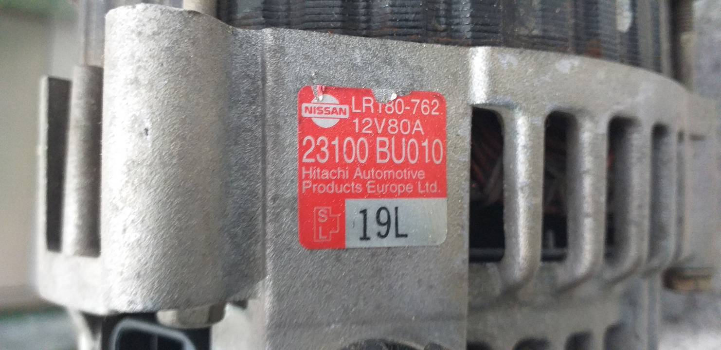 ALTERNADOR