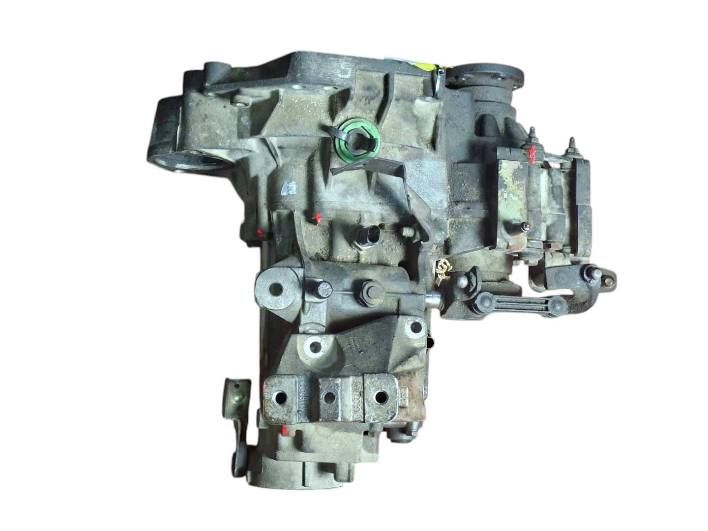 Foto 2 de Caja Cambios Audi A3 (8l) (1996–2003)