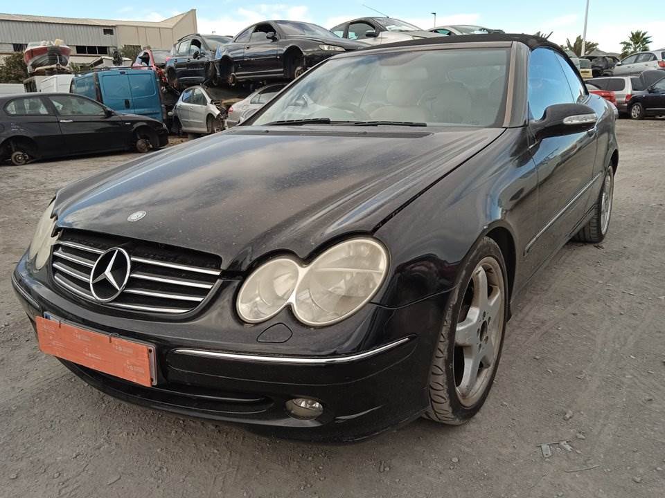 MERCEDES CLASE CLK (W209) CABRIO (2003 - 2009)
