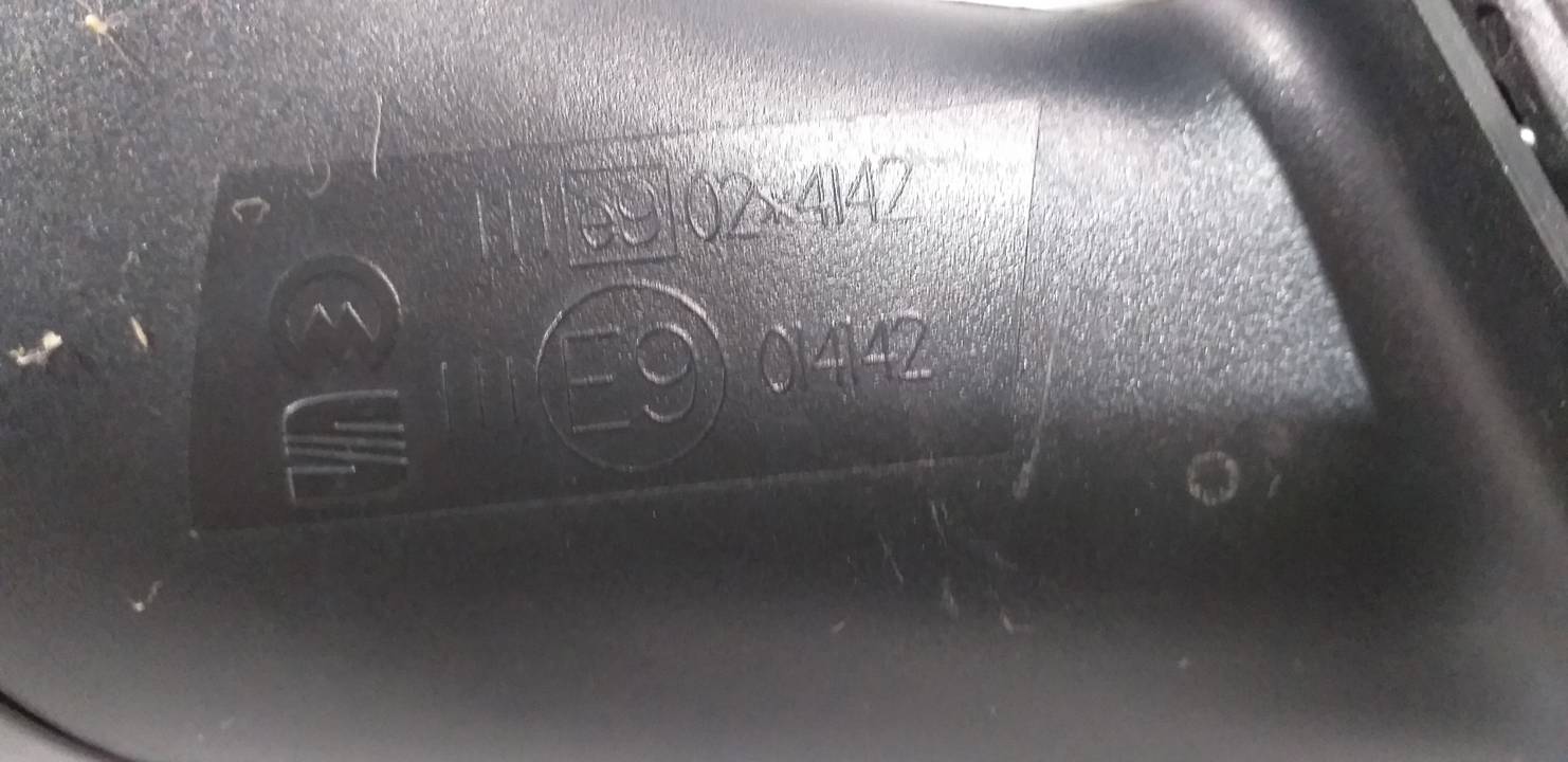 RETROVISOR IZQUIERDO
