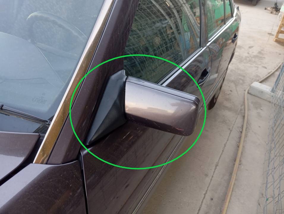 RETROVISOR IZQUIERDO